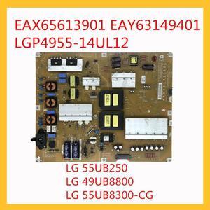 EAX65613901 EAY63149401 LGP4955-14UL12 For  LG 55UB250 49UB8800 55UB8300-CG ... Power Supply Card Power Support Board LG Card