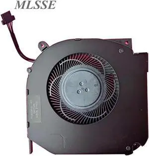 For Mechanical Revolution Jiaolong 7 Titanium Tantalum Plus Fan RTX30 Series CPU Cooling FAN MG75090V1-1C100-S9A