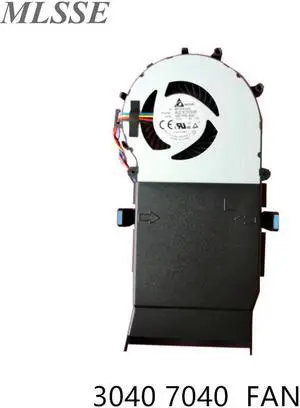 For DELL Optiplex 3040 7040 Laptop CPU Cooling Fan Cooler BUC1612VD-00 VR79W DC 12V 1.1A Min 13.9CFM Fast Ship