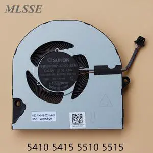 For DELL Inspiron 5410 5415 5510 5515 7415 Laptop CPU Cooling Fan Cooler KRK6P 0KRK6P CN-0KRK6P EG50050S1-CH90-S9A