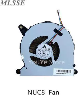 CPU Cooling Fan For Intel NUC8I7BEH NUC8 I3/I5/I7 Computer Fan BSC0805HA-00 NS65B01 19E01 DC05V 0.60A