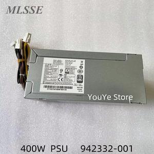 PSU For HP 86 89 280 480 400 600 800G3 G4 G5 400W Power Supply PA-3401-1HA 942332-001 PA-3401-1
