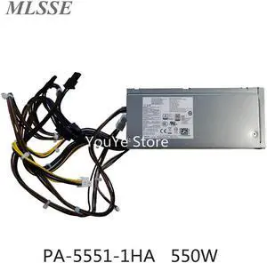 For HP 800 880 G4 G5 G6 PA-5551-1HA PCK026 L75200-004 L75200-001 550W Power Supply 100% Tested Fast ship