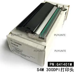 G41401M G79057M 79057M Printhead for Zebra S4M Z4M plus z4m+ Printer, 300dpi Print Head