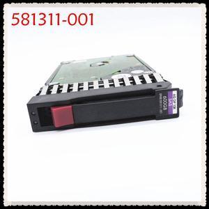 In box   581311-001  599476-003 600G 10K SAS 2.5    Need more angles photos, please contact me