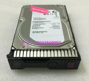 100%In box  3 year warranty  628061-B21 628182-001 3TB 7.2K SATA 3.5 6G  Need more angles photos, please contact me