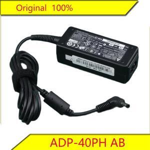 ADP-40PH AB Power Supply 19V 2.1A Power Adapter 4.0*1.7mm Elbow Interface Head ADP-40PH AB Switching