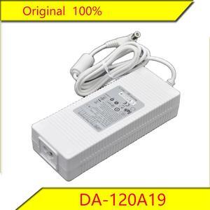DA-120A19 Power Supply for APD 19V6.32A Power Adapter DA 120A19 Round Mouth Without Needle 19V 6.32A