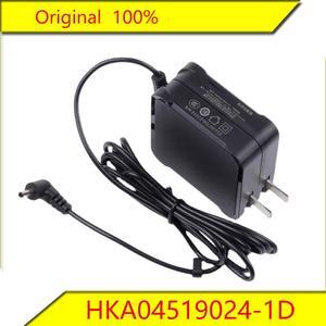 HKA04519024-1D Power Supply for Projector Machine K1/WP3K1C Power Adapter Cable 19V2.37A Charger 19V 2.37A HKA04519024