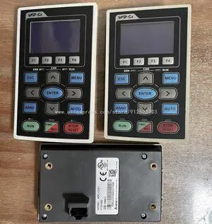KPC-CC01 Delta Inverter operation panel  Single three-phase fan pump VFD-C Universal C2000 CP2000 series keyboard