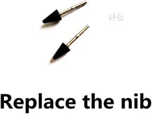 Stylus nib For HP Rechargeable MPP 2.0 Tilt Pen  3J122AA#ABB 3J123AA#ABB 2PCS