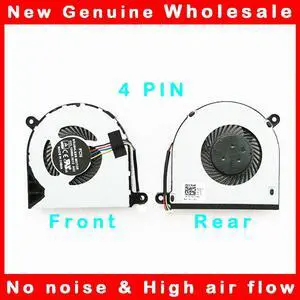 CPU COOLING FAN COOLER RADIATOR For Dell Inspiron 13-5368 13-5568 15-5578 15-7579 7368 7569 P58F 031TPT 31TPT