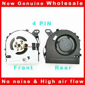 CPU COOLING FAN COOLER RADIATOR FOR DELL Inspiron 15 7572 7560 Vostro 5468 5568 0W0J85 W0J85 FN0570-A1084P1EL