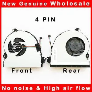 cpu cooling fan cooler radiator For ASUS ROG Strix GL553 GL553V GL553VD GL553VE FX53VD KX53 GL553VW FX53V FX53VD KX53VE
