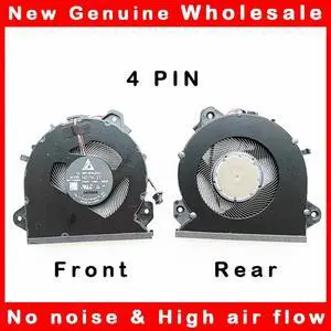cooling fan cooler radaitor for Samsung NT950XCJ nd75c33 dc05v 0.50a - 19d06 4pin ba31-00200a