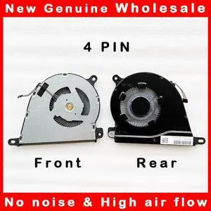 cooling fan cooler radiator for HP L68133-001 ND55C41-19A19 DC 5V 0.5A