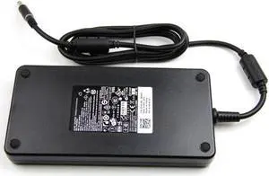 AC Power Adapter ADP-240AB D FWCRC GA240PE1-00 For Dell Alienware M17X J211H PA-9E Precision M6600 19.5V 12.3A 240W