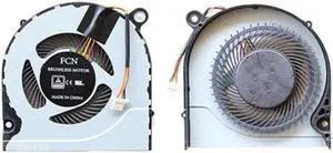 Laptop CPU Cooling Fan For ACER Predator Helios 300 G3-571 G3-572 G3-573 N17C1 N17C6 PH315-51 -52
