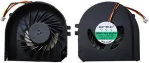 Laptop CPU Cooling Fan For DELL Vostro 3400 3500 V3400 P10G V3500
