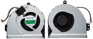 Laptop CPU Cooling Fan For ASUS  A53S X54L A83S X44L A54L X53E X43E K53S P53S X84 K84H