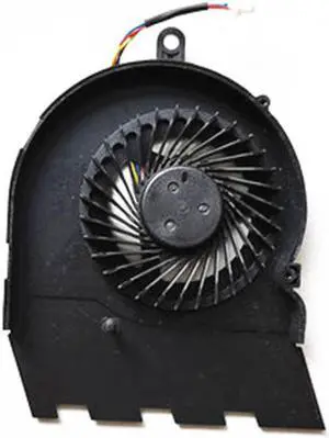 Laptop CPU Cooling Fan For DELL  Inspiron I17-5000 5767 15 5567 5565 P32E P66F