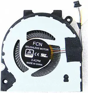 Laptop CPU Cooling Fan For DELL Inspiron 5581 5585 5488 5580 5482 14-5480 5481
