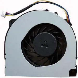 Laptop CPU Cooling Fan For ASUS X42J P42 P42F A42J K42JP A40J P42J X42E PRO8FJ K42J