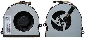 Laptop CPU Cooling Fan For HP 15-BF/BD/BE 15-AC666TX/636TX/602TX 15Q-AJ107TX 256 G5