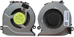 Laptop CPU Cooling Fan For HP Pavilion 15 AB008TX 15-AB065TX AB069TX AB010TX Q158 Laptop CPU Cooling Fan For HP Pavilion 15 AB008TX 15-AB065TX AB069TX AB010TX Q158