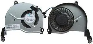 Laptop CPU Cooling Fan For HP Pavilion TPN-Q130 Q129 Q131 Q132 15-N 14-N