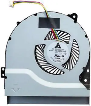 Laptop CPU Cooling Fan For ASUS X550 F550 X450 A550 X452 Y581 Y481 A450 D452 X552