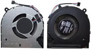 Laptop CPU Cooling Fan For HP 240 246-G7 300 340 348 G5 348 G7