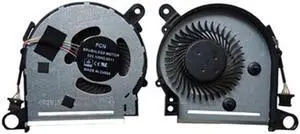 Laptop CPU Cooling Fan For HP M3-U X360 13-U TPN-W118 M3-U001DX U003DX U018TU