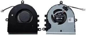 Laptop CPU Cooling Fan For Dell Inspiron 15-3593