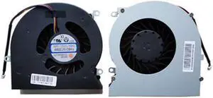 Laptop CPU Cooling Fan For MSI GT62VR 6RD 7RE MS-16L1 16L2 16L3 S5 S6