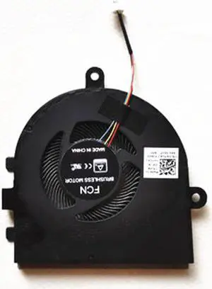 Laptop CPU Cooling Fan For DELL insprion 3480 3481 5493 VOSTRO 3490