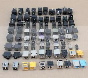 1.65 / 2.0 / 2.5mm pin 40 models / 80pcs laptop AC DC Power Jack Charger Port Plug Socket Power Connector 1.65 / 2.0 / 2.5mm pin 40 models / 80pcs laptop AC DC Power Jack Charger Port Plug Socket Power Connector