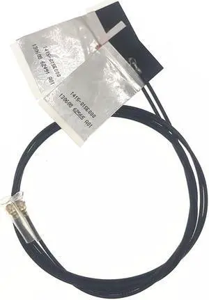 2 x BCM94360CD BCM94331CD RTL8821AE MC7355 AR9380 3160HMW 7260HMW 8260D2w Wifi Card Antenans 2 x BCM94360CD BCM94331CD RTL8821AE MC7355 AR9380 3160HMW 7260HMW 8260D2w Wifi Card Antenans