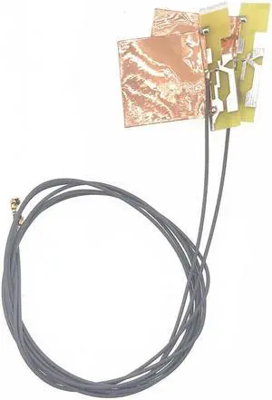 Ufl/Ipx connector Antennas for BCM94352HMB BCM94360CD BCM94331CD Wifi card 75cm/29.5"