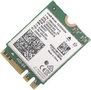 For Intel AX200 AX200NGW 1730Mbps 802.11AC/AX NGFF M.2 Bluetooth-compatible 5.0 Dual Band Wifi Network Card