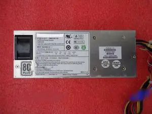 100% working power supply For PWS-201-1H 1U 200W Fully tested