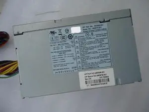 For DC5800 DC5850 MT large chassis power supply 455326-001 460879-001 Tested ok