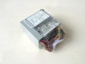 Power supply PS-7270B/ATX 250W tested working