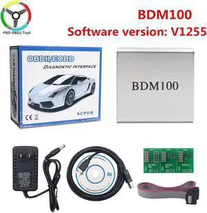 Quality BDM 100 V1255 ECU Programmer ECU Chip Tool BDM 100 ECU Plasher Car Styling BDM100 CDM EDC 1255 Adapter Quality BDM 100 V1255 ECU Programmer ECU Chip Tool BDM 100 ECU Plasher Car Styling BDM100 CDM EDC 1255 Adapter