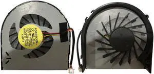 Laptop Cooling Cooler Fan For Dell Inspiron Dell N5040 N5050 M5040 M4040 N4050 V1450 CPU Cooler Radiator