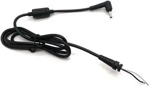 1 piece laptop DC Power Adapter Charger Cable 4.0*1.7 mm / 4.0x1.7 mm for hp19.5V 2.05A Mini 2102 110 200 DC Repair Cord