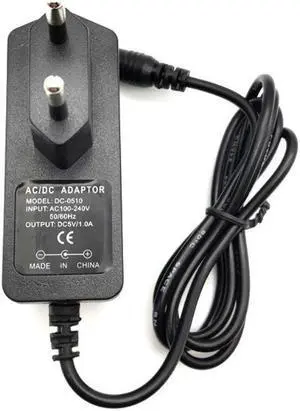 Wall Charger Universal AC 100-240V to DC 5V 1A EU US Plug Power Adapter Supply Wall Charger Universal AC 100-240V to DC 5V 1A EU US Plug Power Adapter Supply