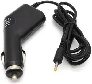 9V 2A 2.5mm / 2.5*0.7mm Car Charger for Android Tablet Aoson M19 M11 Pipo M3 M8 pro WIFI 3G V3 Voyo A1 Mini Adapter