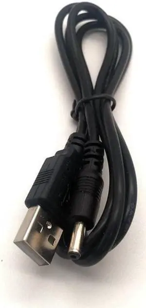 5pcs USB to DC 3.5x1.35mm / 3.5*1.35mm Charger Cable for Tablet Teclast X10 3G chuwi CWI530 jumper EZbook 2 A13 13.3