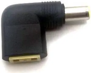 2pcs Converter 7.9*5.5 Male to Lenovo Square Female for Lenovo ThinkPad IdeaPad Ultrabook PC Power Converter Charger Adapter